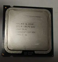 Intel Core 2 Quad Q9400 CPU