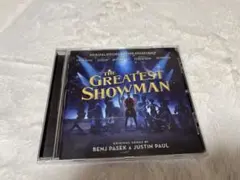 THE GREATEST SHOWMAN サウンドトラック CD