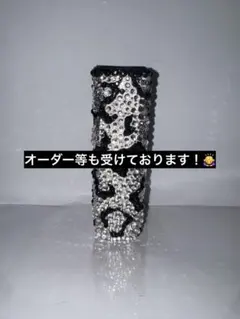 iQOSイルマワン デコケース ハンドメイド 電子タバコ テリア 47 - メルカリ