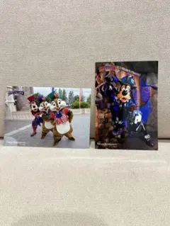 ハロウィン　グーフィー　写真