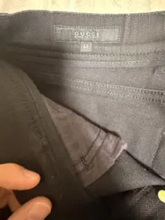 GUCCI「Super Skinny Biker」 デニムパンツのサムネイル