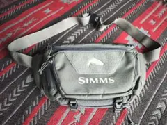 シムス simms ベスト トリビュータリーハイブリッド チェストパック