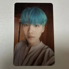 BTS LOVE YOURSELF 承 L Ver. トレカ ユンギ SUGA