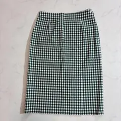 MACKINTOSH PHILOSOPHY スカート チェック 36（E70）