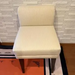 IDEE キャスター付きチェア ブラウン - メルカリ