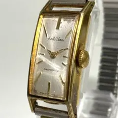SEIKO Venus セイコー ヴィーナス 手巻き ゴールド ヴィンテージ