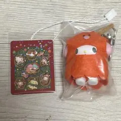 ちびっとも　マイメロ　おかず　ウィンナー