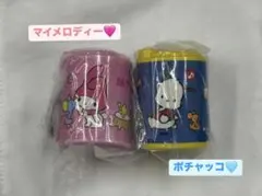 コインシリンダー(マイメロディー ／ポチャッコ )