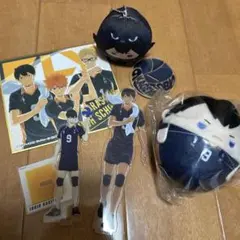 ハイキュー 孤爪 ジャンプGIGA 東京遠征2013夏 缶バッジ カード - メルカリ