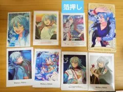 あんスタ 日々樹渉 ぱしゃこれ箔押し等 まとめ売り