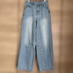 ラブトキシックス　バレルレッグデニムMのサムネイル