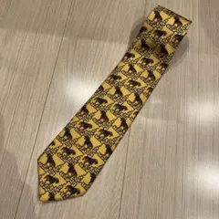 Christian Dior ネクタイ　馬柄