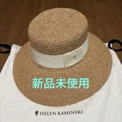 フォクシー ストローハット 麦わら リボン ほぼ未使用 - メルカリ