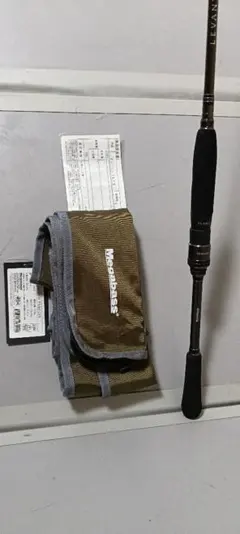 メガバス レヴァンテ　Megabass　LEVANTE F-3 611LVSのサムネイル