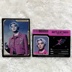 中島颯太 縁日　ストラップ　ポーチ　レア　セット 2025年最新】中島_颯太の人気アイテム - メルカリ