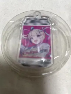 NEEDY GIRL OVERDOSE ラベル缶　アクリルキーホルダー新品未開封のサムネイル