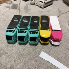 プラレール プラレール博限定車両 まとめ