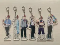 轟焦凍 アクリルキーホルダーセット
