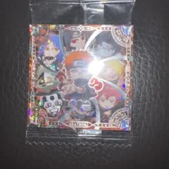 NARUTO ウエハースシール