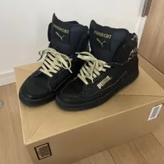 ヒョウ柄 スニーカー