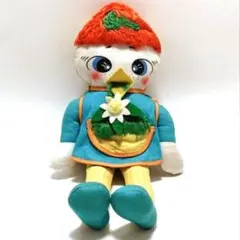 美品✨ ビンテージ ラグドール 箱入り ペア イースターバニー