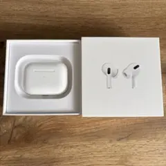 AirPods Pro Apple純正MagSafe充電ケース付き ジャンク - メルカリ