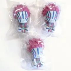 【 鬼滅の刃 】肩ズン 肩ズンFig. 第肆弾 第4弾 3点セット【 猗窩座 】