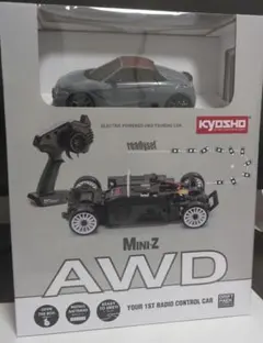 Kyosho Mini-Z AWD Honda S660 Readysetのサムネイル