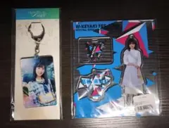 日向坂 W-KEYAKI FES 2022 アクリルスタンド 髙橋未来虹 - メルカリ