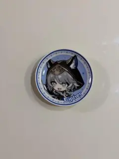 スターレイル　一番くじVol.3　プレート　サフェル　セファリア