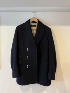 DSQARED2　ウールピーコート 2026年最新】DSQUARED2 メンズ ピーコート・ウールコートの人気