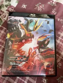 仮面ライダーゼッツ Blu-ray COLLECTION 2限定予約版
