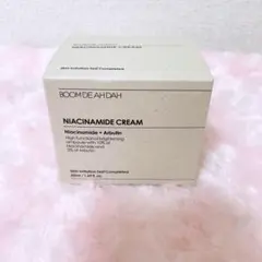 BOOM DE AH DAH NIACINAMIDE CREAM 50ml