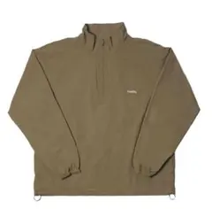 定価割れ‼️ GOOD DAY グッデイ　ハーフジッププルオーバージャケット