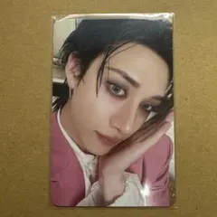 StrayKids スキズ DOIT 封入 トレカ バンチャン