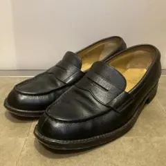 極美品 REGAL コインローファー 25.0 EE シボ革 黒 2640 - メルカリ