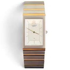 セイコークレドール SEIKO CREDOR 8420-6400ユニセックス稼働のサムネイル