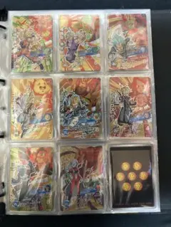 【美品】ドラゴンボールヒーローズ HGD5 CP フルコンプセット