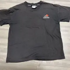 CONVERSE Tシャツ ブラック 130cmのサムネイル
