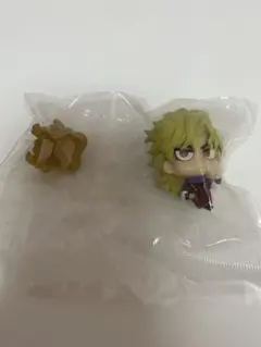 ジョジョの奇妙な冒険　カプセルトイ　ジョジョコレ JOJO WORLD3 ディオ