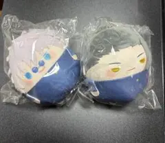 呪術廻戦 ぬいくじ 五条 夏油