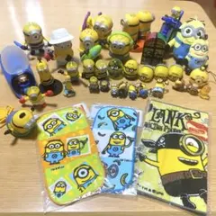 ミニオン グッズ　まとめ売り