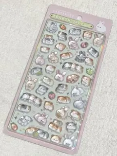 モルモット キャラクターグッズ