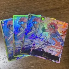 ワンピースカード コビー