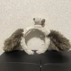 犬耳カチューシャ USJキャラクター