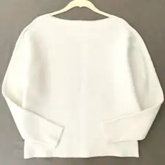 美品✨coca コカ ドルマンスリーブ ボートネック ニット セーター L