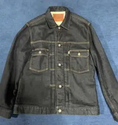 cootie 2nd デニムジャケット　美品