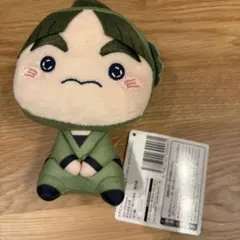 忍たま乱太郎 もちぴこぬいぐるみ 第九弾 神崎左門