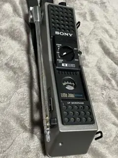 SONY ICB-650 トランシーバー LPマイクロフォン　3つセット Yahoo!オークション - 【SONY/ソニー】ICB650 トランシーバー 昭和レ