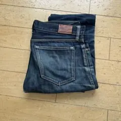J.CREW 484SLIMジェイクルージーンズセルビッチヒゲハチノスW30のサムネイル